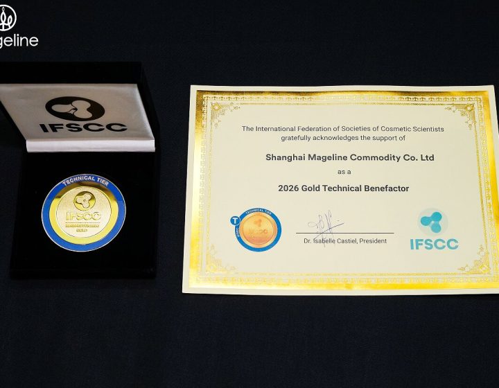 细胞底层机制驱动抗老，麦吉丽登陆 2026 IFSCC 深耕国货科研长期价值